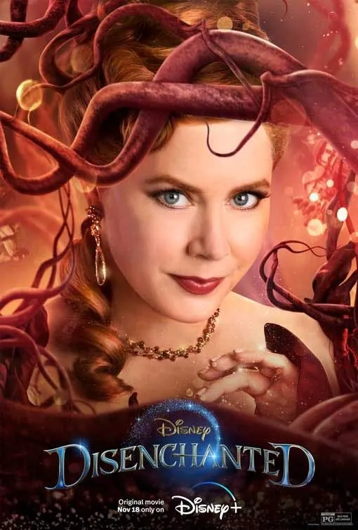 IPTV Lux movie and series poster example 3