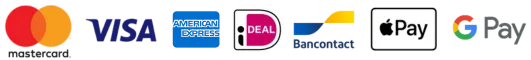 Supported payment method icons for IPTV Lux subscription requests